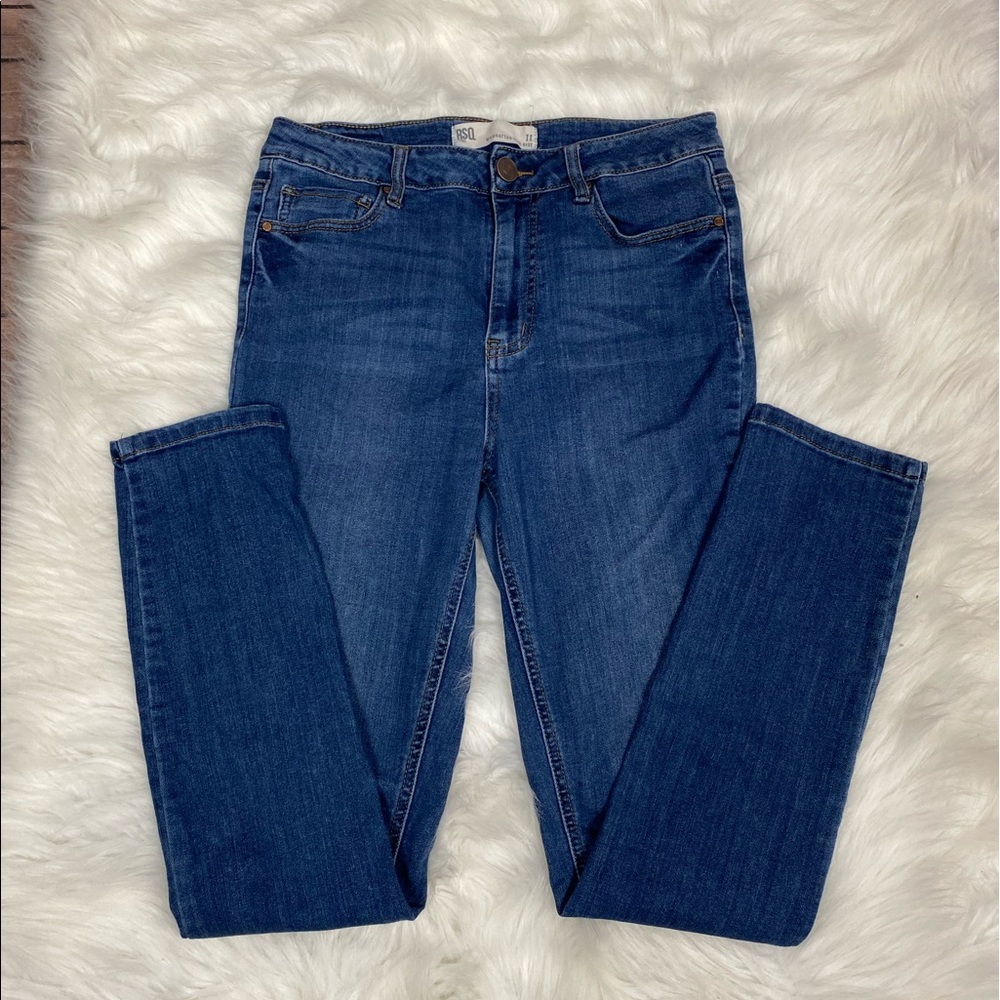 RSQ Manhattan High Rise Skinny Jeans